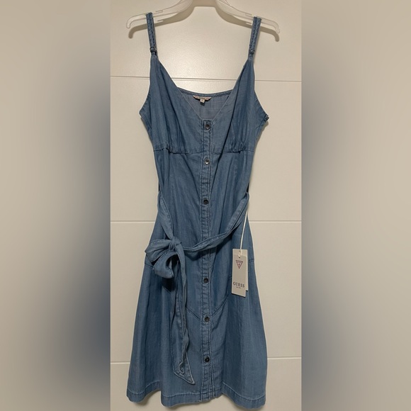 Guess Jean Dress - Picture 1 of 4